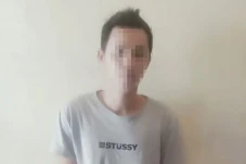 Tikam Orang di Pasar...