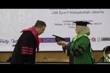 Perjuangkan Moderasi...