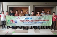 Pelajar Indonesia Raih...