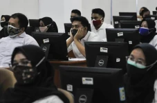 Ratusan Lebih CPNS Mengundurkan...