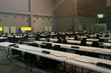 Media Center di Sirkuit...