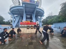 Rayakan Satu Abad, PSHT...