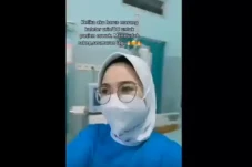 Viral Video Pasang Kateter...