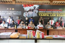 Polda Jateng Ungkap...