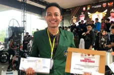 Mahasiswa UMI Juara...