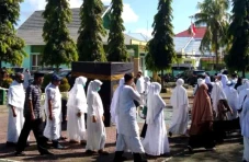 CJH Sinjai Masuk Kloter...