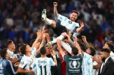 Finalissima 2022: Argentina...