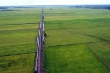 Irigasi Pertanian Tingkatkan...