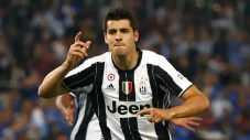 Alvaro Morata Galau...