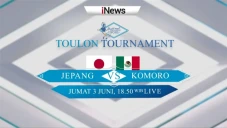 Toulon Tournament 2022...