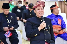 Usung Program Duta Damai,...
