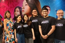 Syuting Serial Angel,...