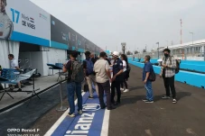 Sahroni Optimistis Presiden...