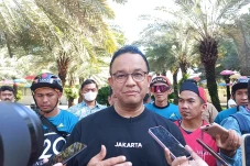 Hore! Anies Bakal Bangun...