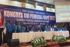 KNPI Desak Polri Ungkap...