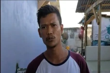 Juragan Sembako di Serang...