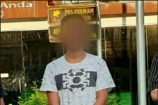 Polresta Manado Amankan...