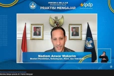 Nadiem Luncurkan Program...