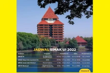Pendaftaran SIMAK UI...