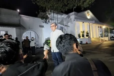 Ridwan Kamil Tiba di...
