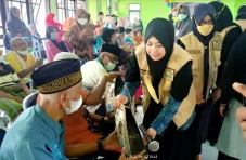 Peringati Hari Lansia...