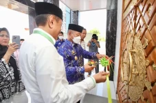 Bupati Gowa Sebut Kehadiran...