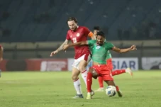 Timnas Indonesia Bawa...