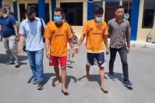 2 Perompak Sadis Spesialis...