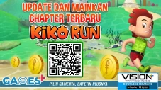 Update Game Kiko Run...