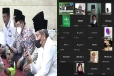 PBNU Gelar Tahlil Buya...