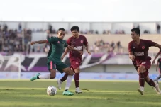 Ikuti Piala Menpora...