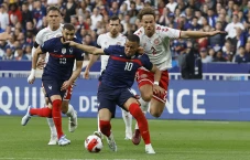 Hasil UEFA Nations League...