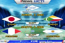 Duel Sengit! Tuan Rumah...