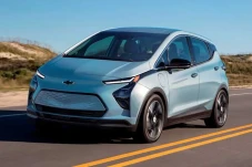 Chevrolet Bolt Jadi...