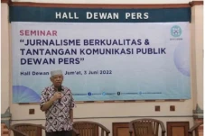 Ketua Dewan Pers Sebut...