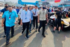 Jokowi Ucapkan Belasungkawa...