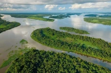 5 Sungai Paling Menyeramkan...