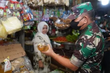 KSAD Dudung Cek HET...