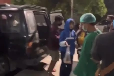 Perpisahan Sekolah di...