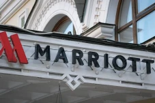 Cabut dari Rusia, Marriott:...