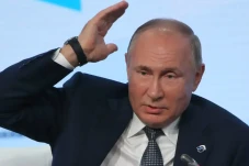 Putin Sebut Gandum Ukraina...