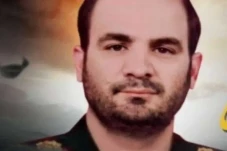 Kolonel IRGC Iran Tewas...