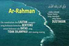 Fenomena Dua Laut yang...