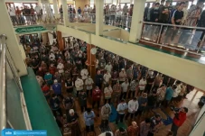 Gelar Salat Gaib, Ribuan...