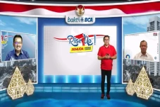 Sambut Indonesia Emas...