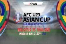 Live di iNews AFC U23...