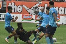 Hasil Laga Uji Coba:...