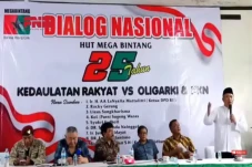 HUT Mega-Bintang, Sejumlah...