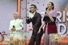 Heboh! Juri Rebutan...