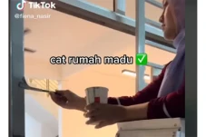 Viral! Video Istri Pertama...